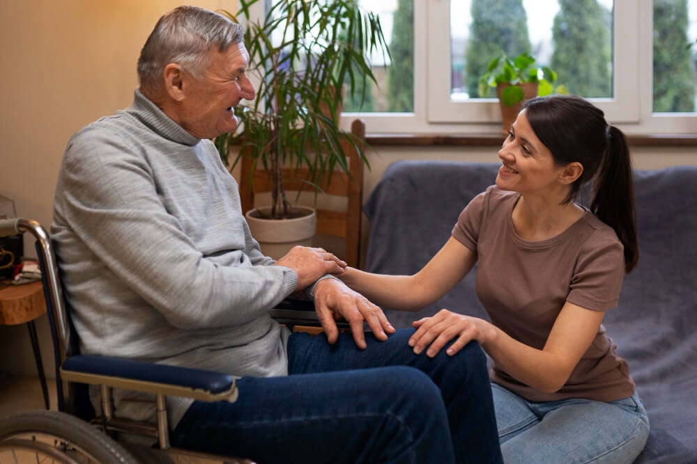 Dementia and Alzheimer’s Care