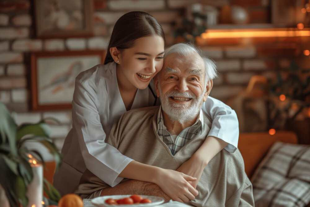 Senior transition to assisted living